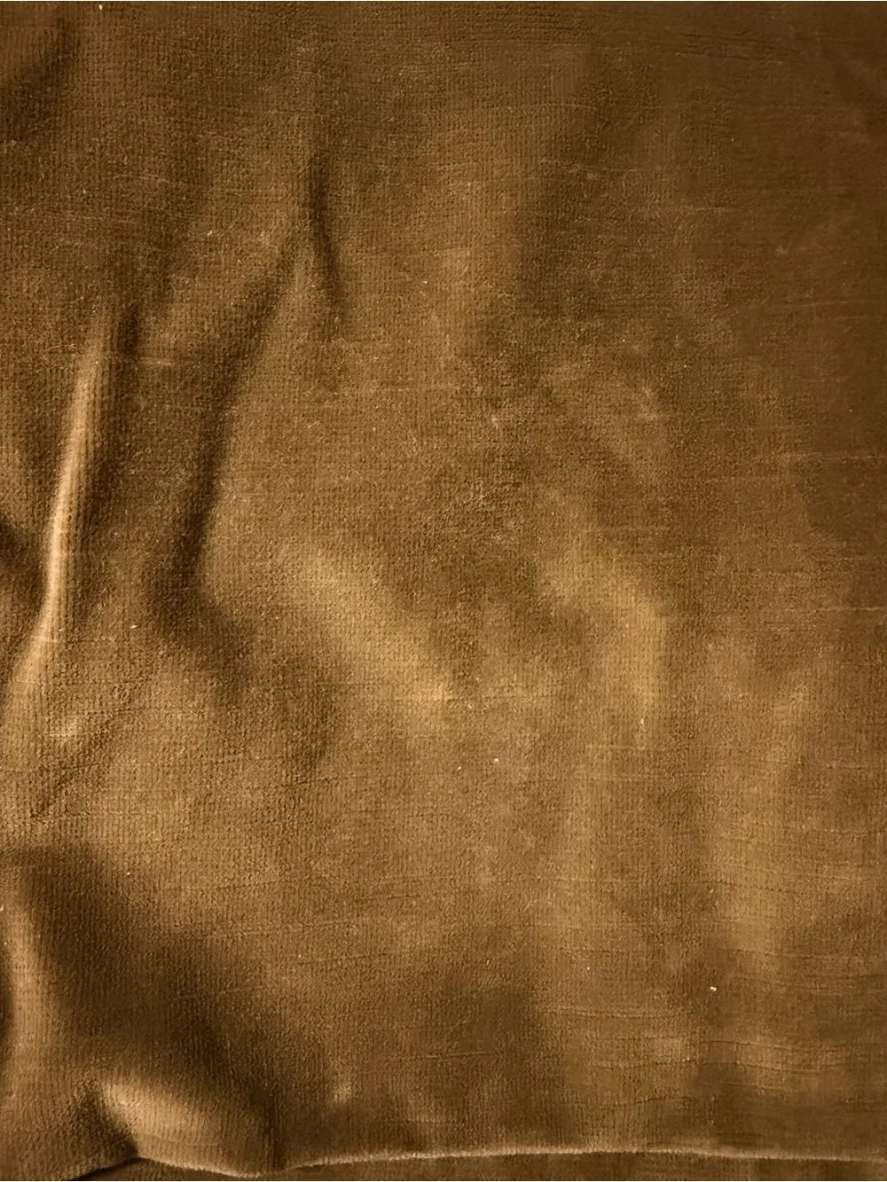 Restoration Hardware Charcoal Velvet Drapery Panels
